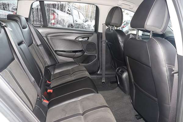 2017 Holden Commodore SV6 VF Series II