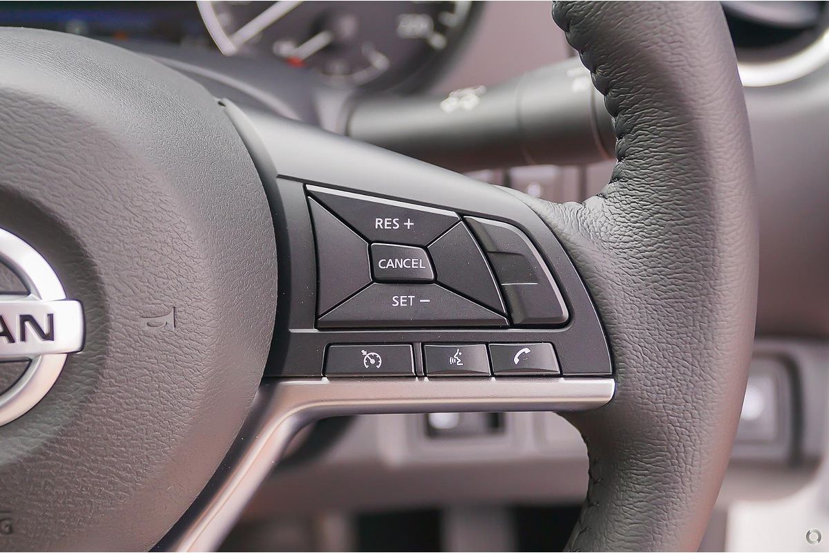 2021 Nissan Navara ST-X D23 4X4