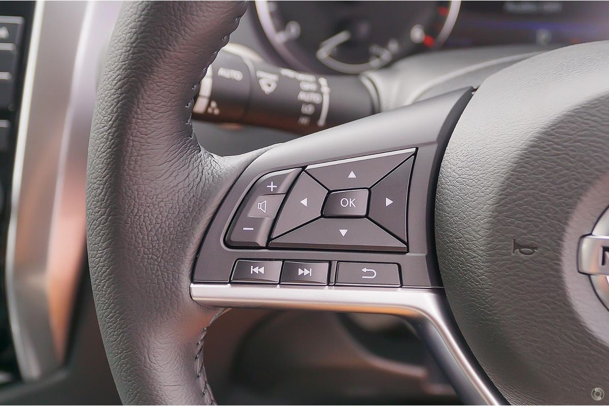 2021 Nissan Navara ST-X D23 4X4