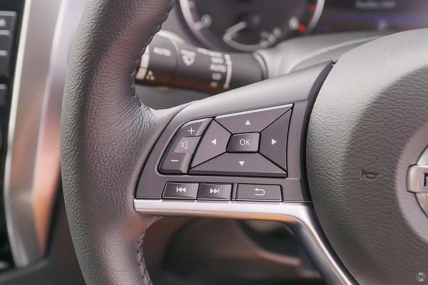 2021 Nissan Navara ST-X D23 4X4