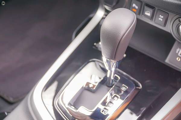 2021 Nissan Navara ST-X D23 4X4