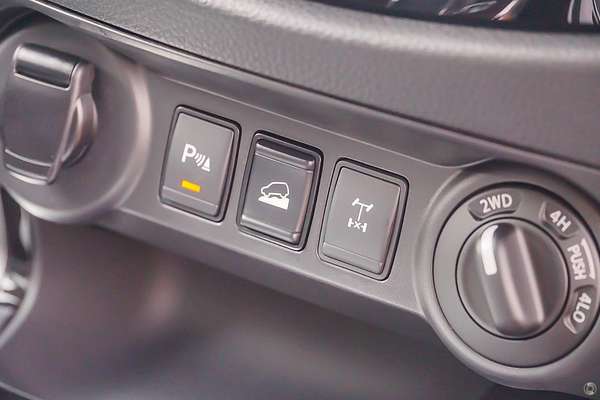 2021 Nissan Navara ST-X D23 4X4