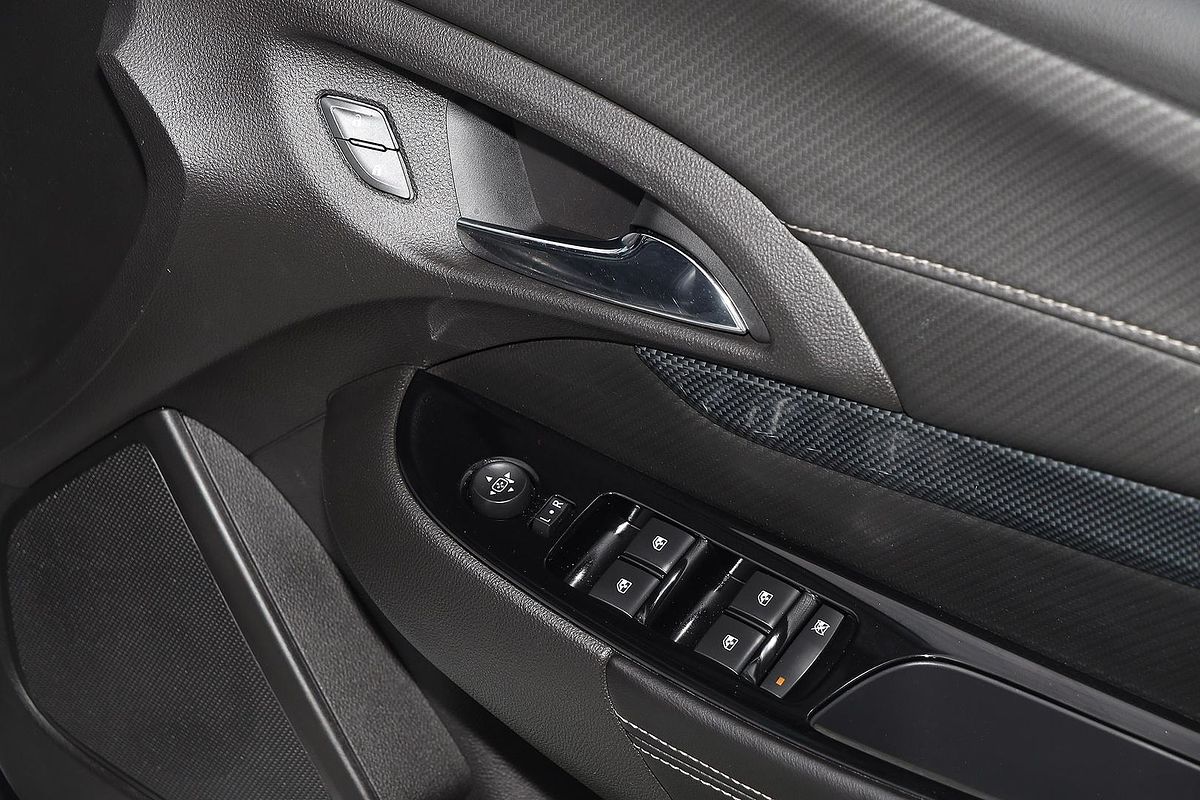 2017 Holden Commodore SV6 VF Series II
