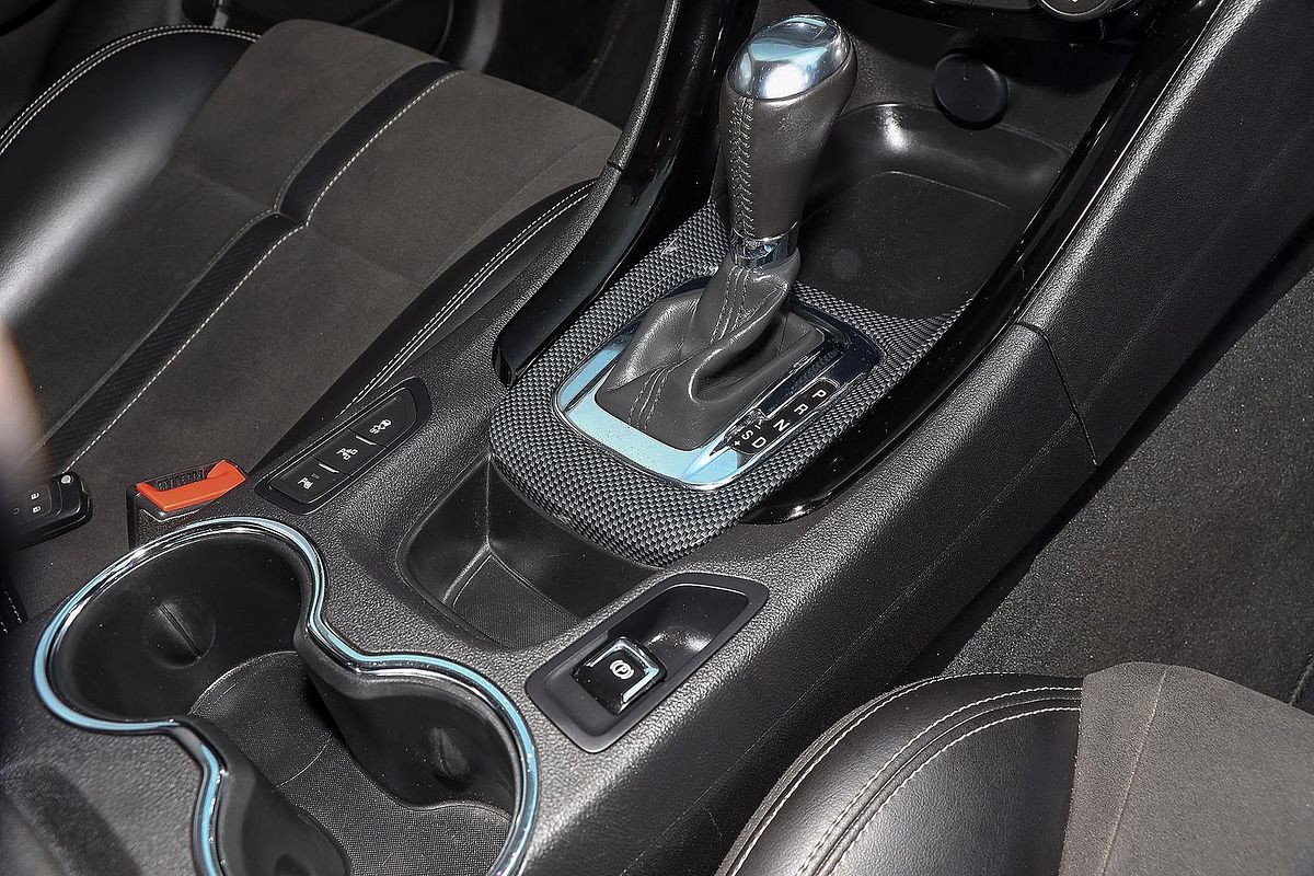2017 Holden Commodore SV6 VF Series II