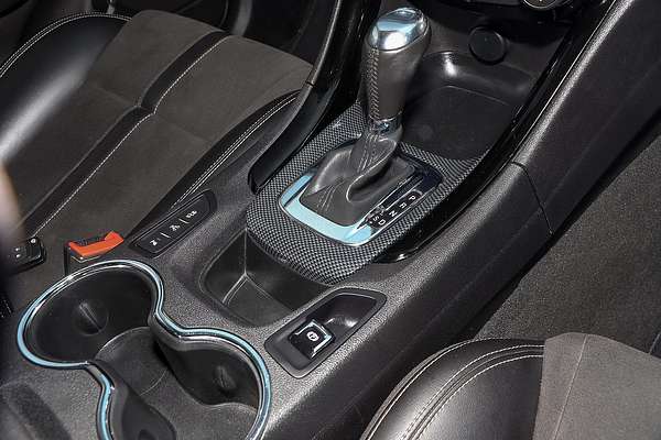 2017 Holden Commodore SV6 VF Series II