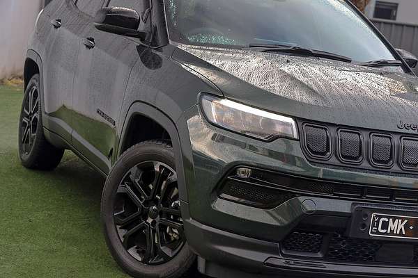 2022 Jeep Compass Night Eagle M6