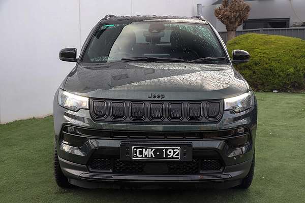 2022 Jeep Compass Night Eagle M6