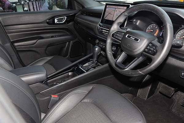 2022 Jeep Compass Night Eagle M6