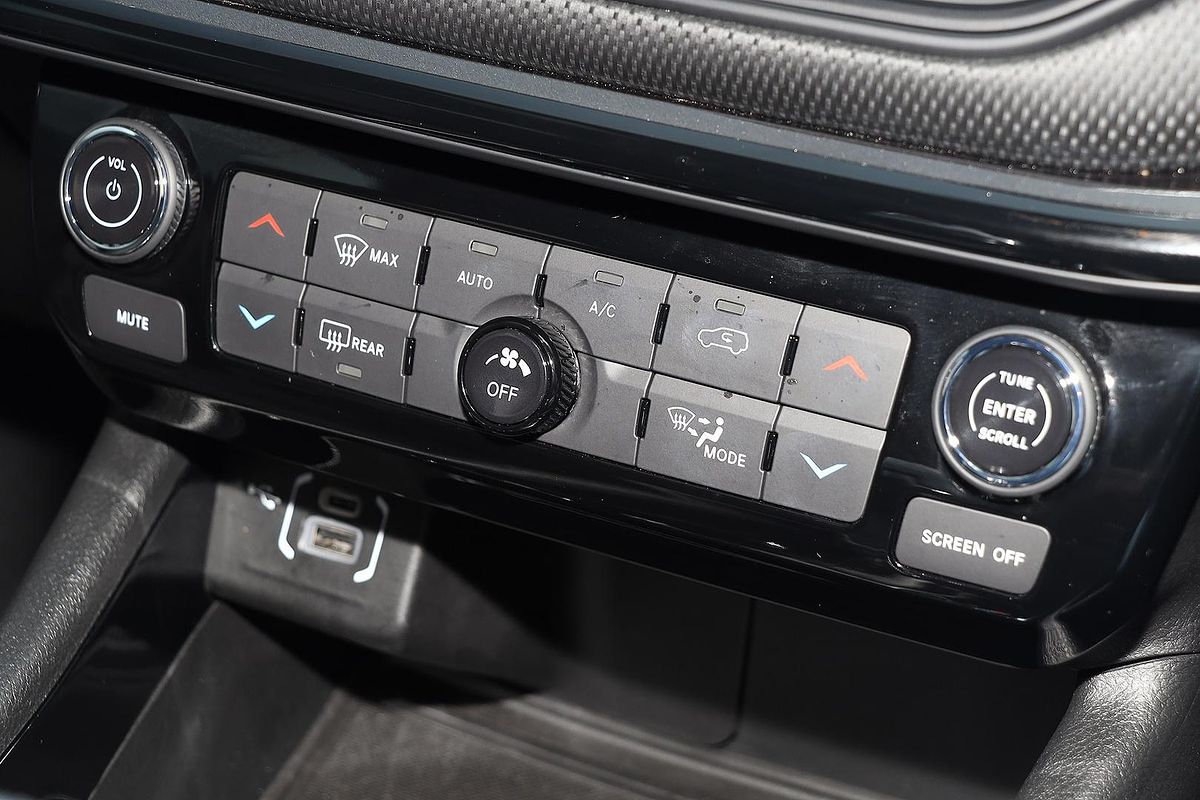 2022 Jeep Compass Night Eagle M6