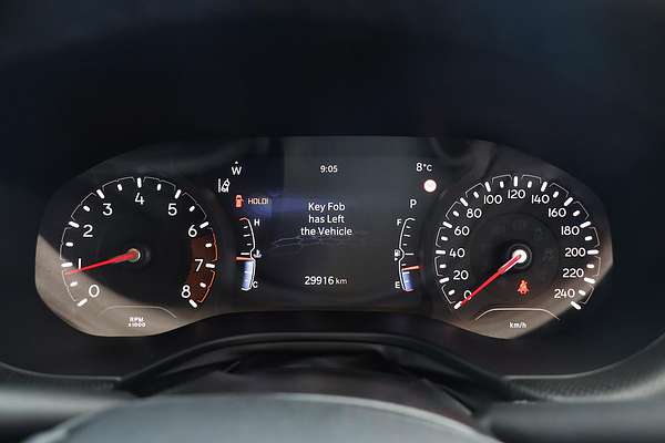 2022 Jeep Compass Night Eagle M6