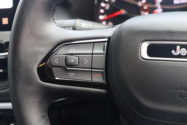 2022 Jeep Compass Night Eagle M6