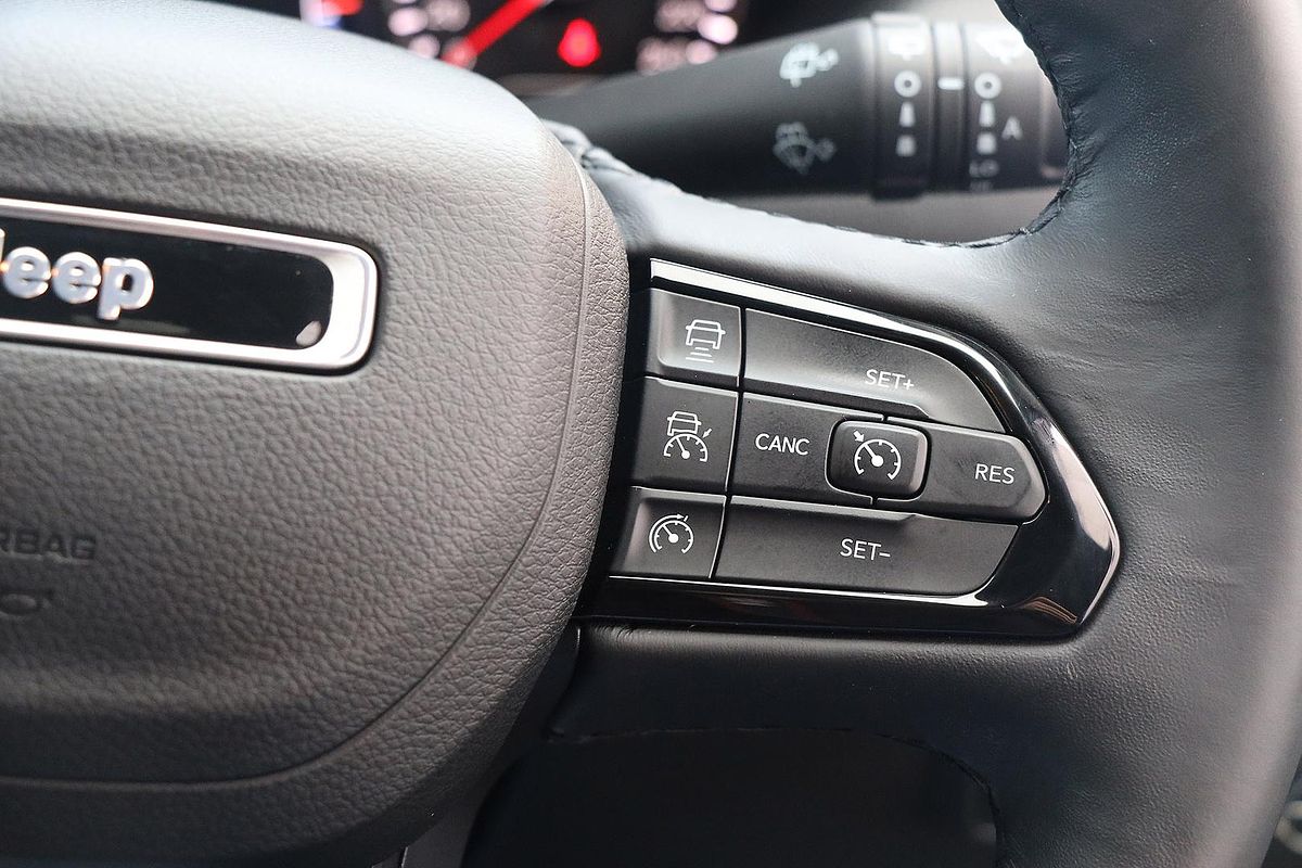 2022 Jeep Compass Night Eagle M6