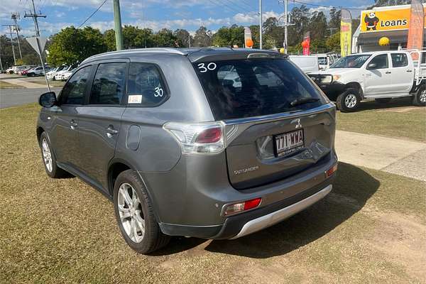 2014 Mitsubishi Outlander ES ZJ