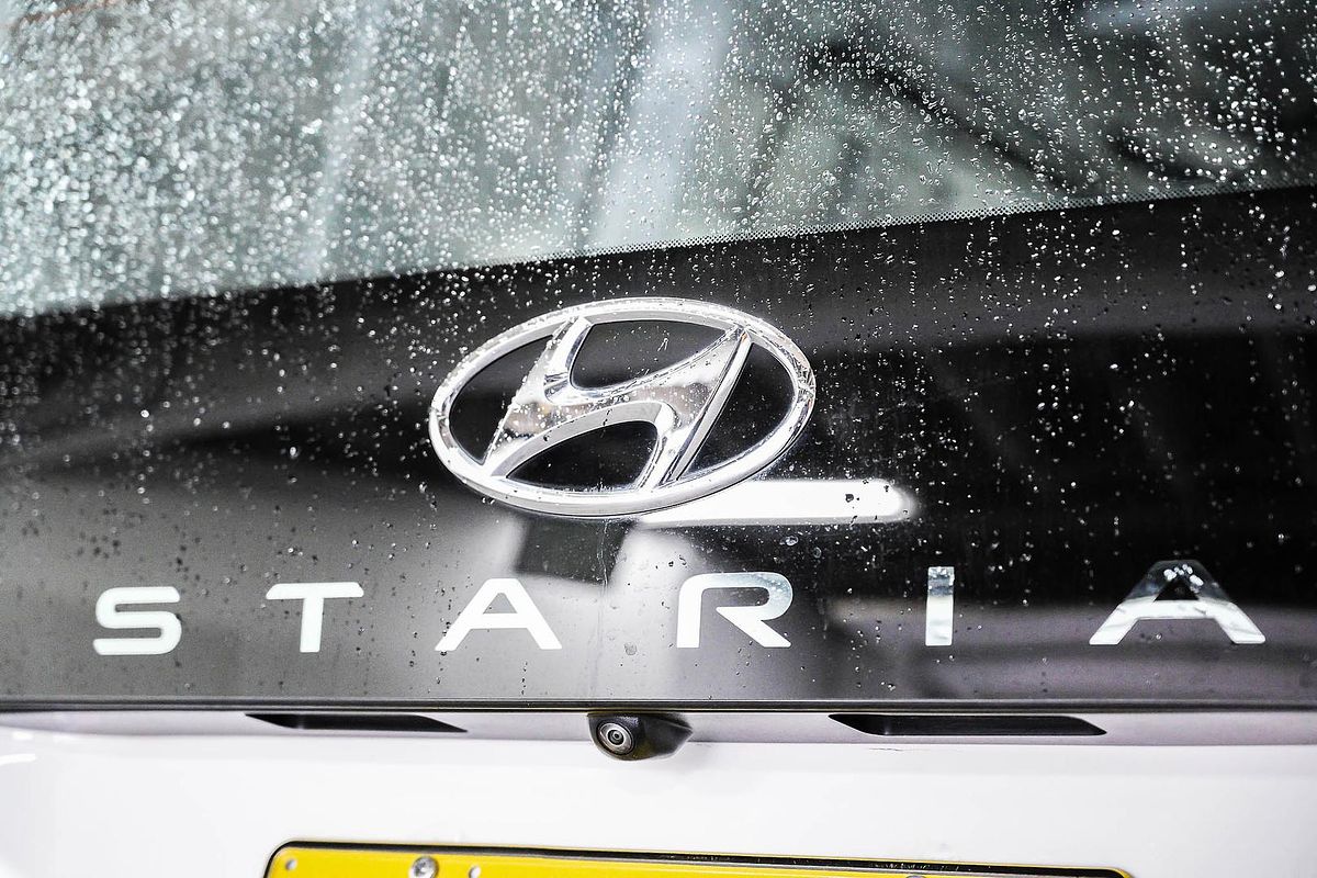 2022 Hyundai STARIA LOAD US4.V1