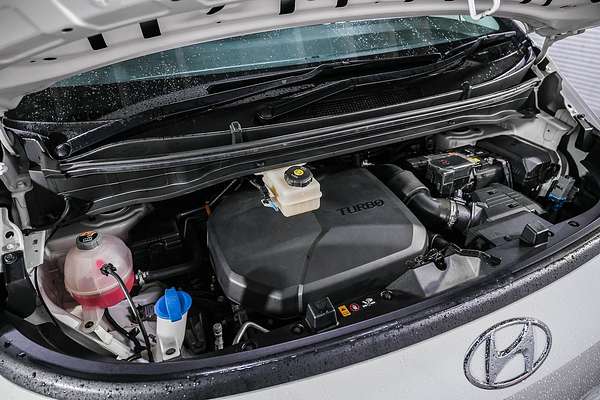 2022 Hyundai STARIA LOAD US4.V1