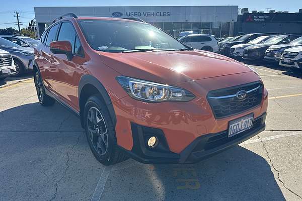 2018 Subaru XV 2.0i-L G5X