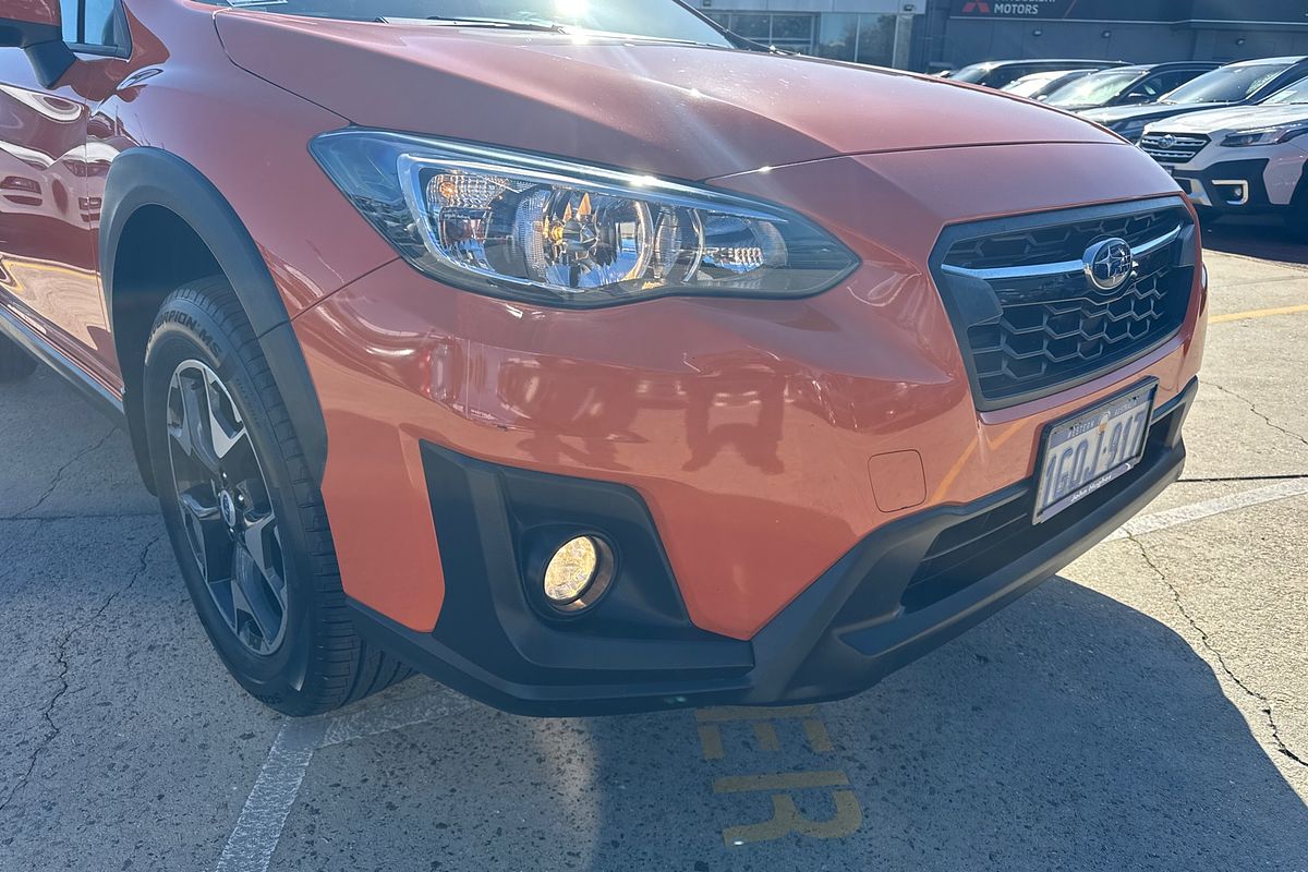 2018 Subaru XV 2.0i-L G5X