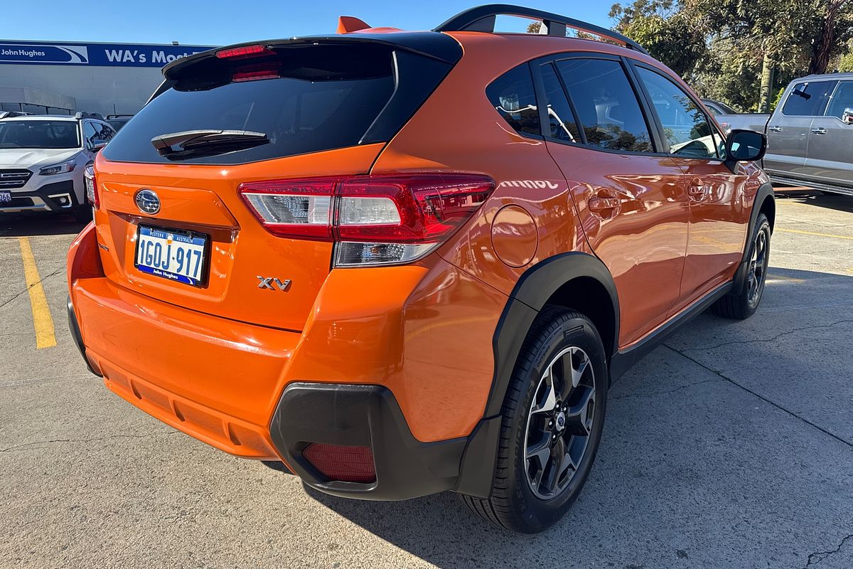 2018 Subaru XV 2.0i-L G5X