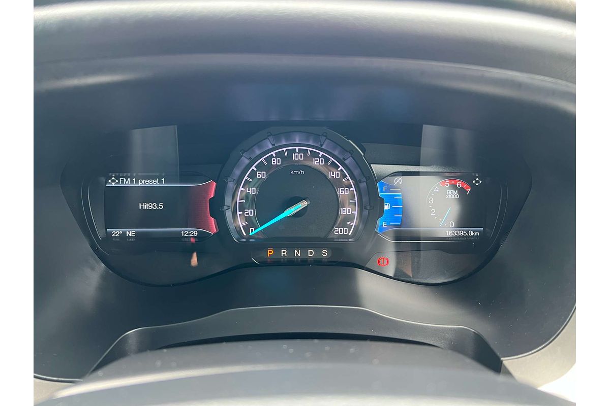 2018 Ford Everest Trend UA II 2.0L