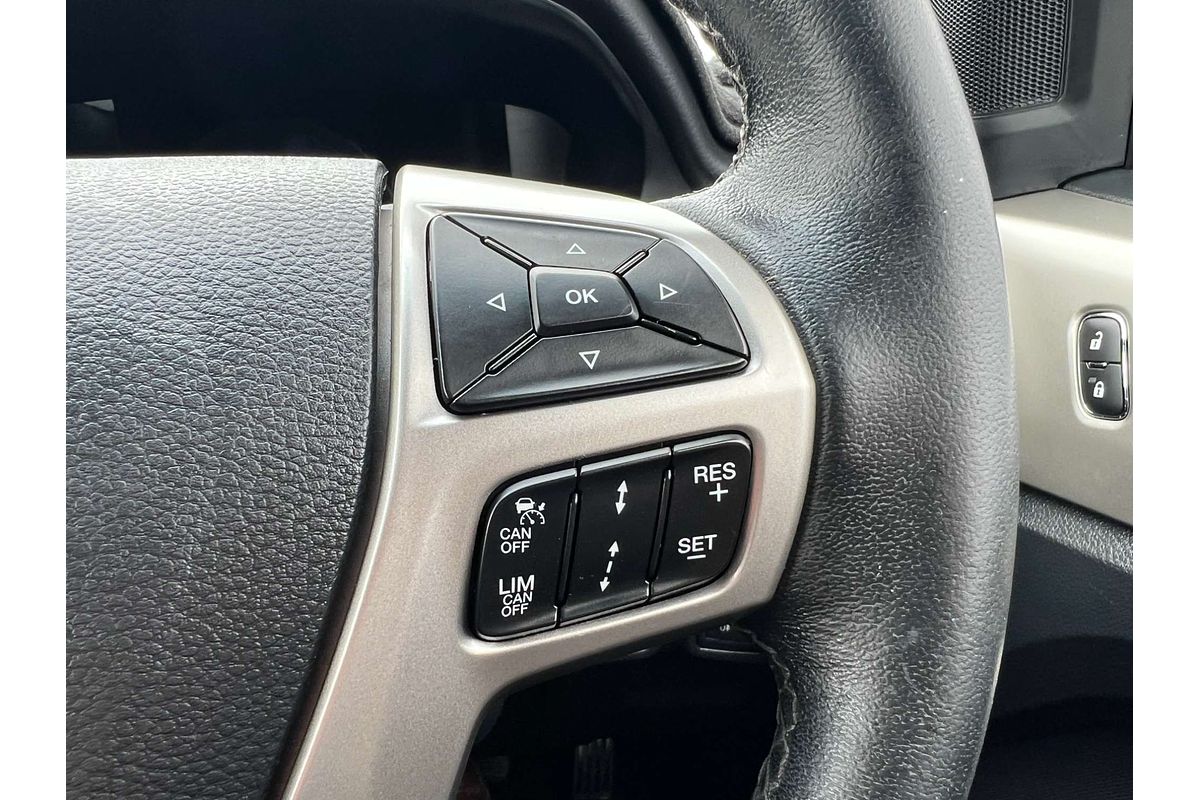2018 Ford Everest Trend UA II 2.0L