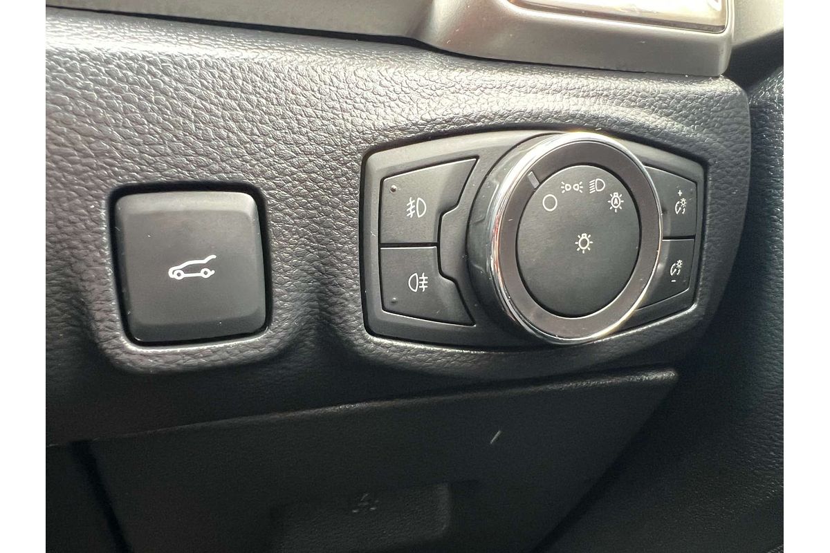 2018 Ford Everest Trend UA II 2.0L