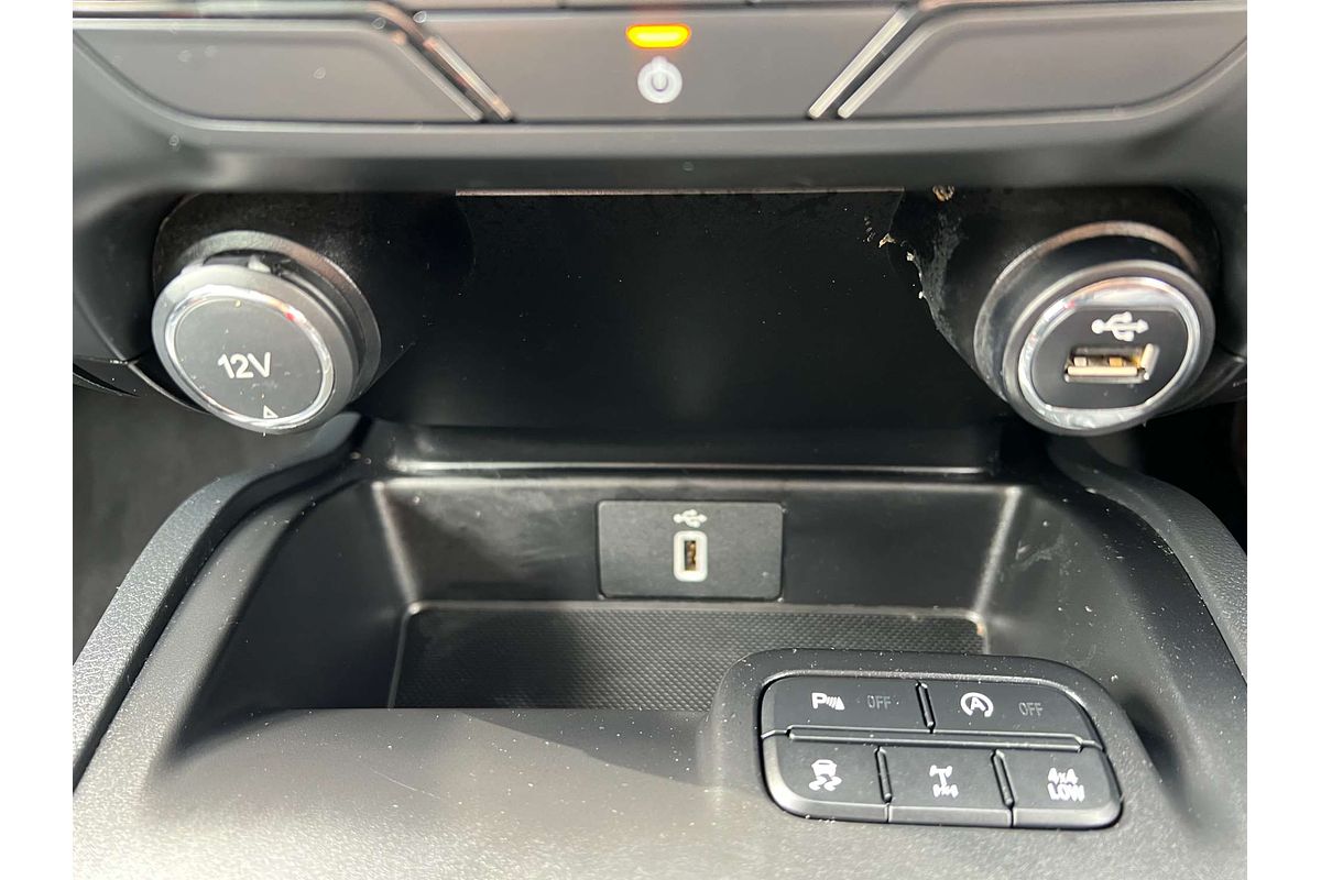 2018 Ford Everest Trend UA II 2.0L