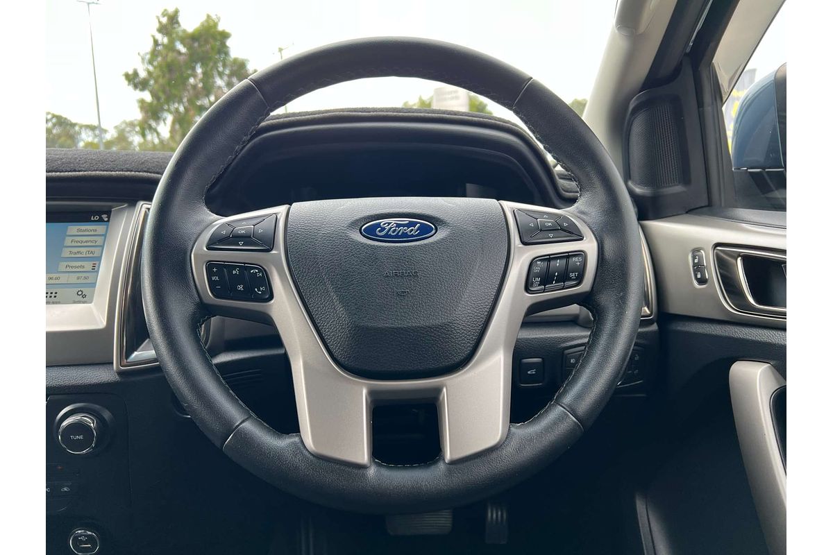 2018 Ford Everest Trend UA II 2.0L