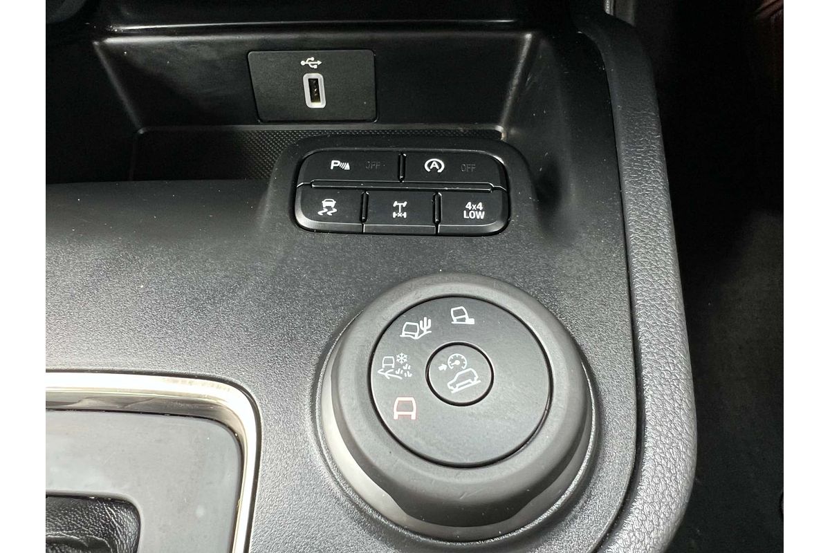 2018 Ford Everest Trend UA II 2.0L