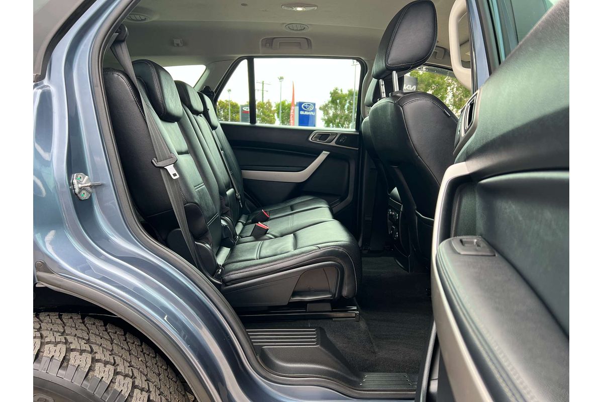 2018 Ford Everest Trend UA II 2.0L