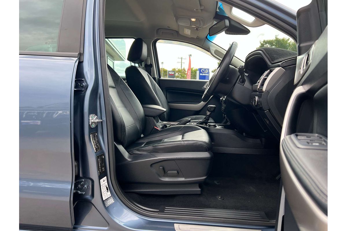 2018 Ford Everest Trend UA II 2.0L