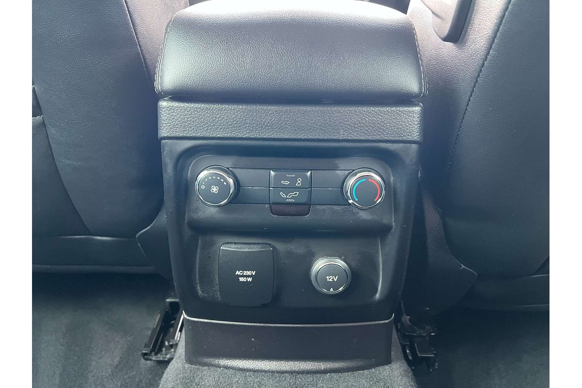 2018 Ford Everest Trend UA II 2.0L