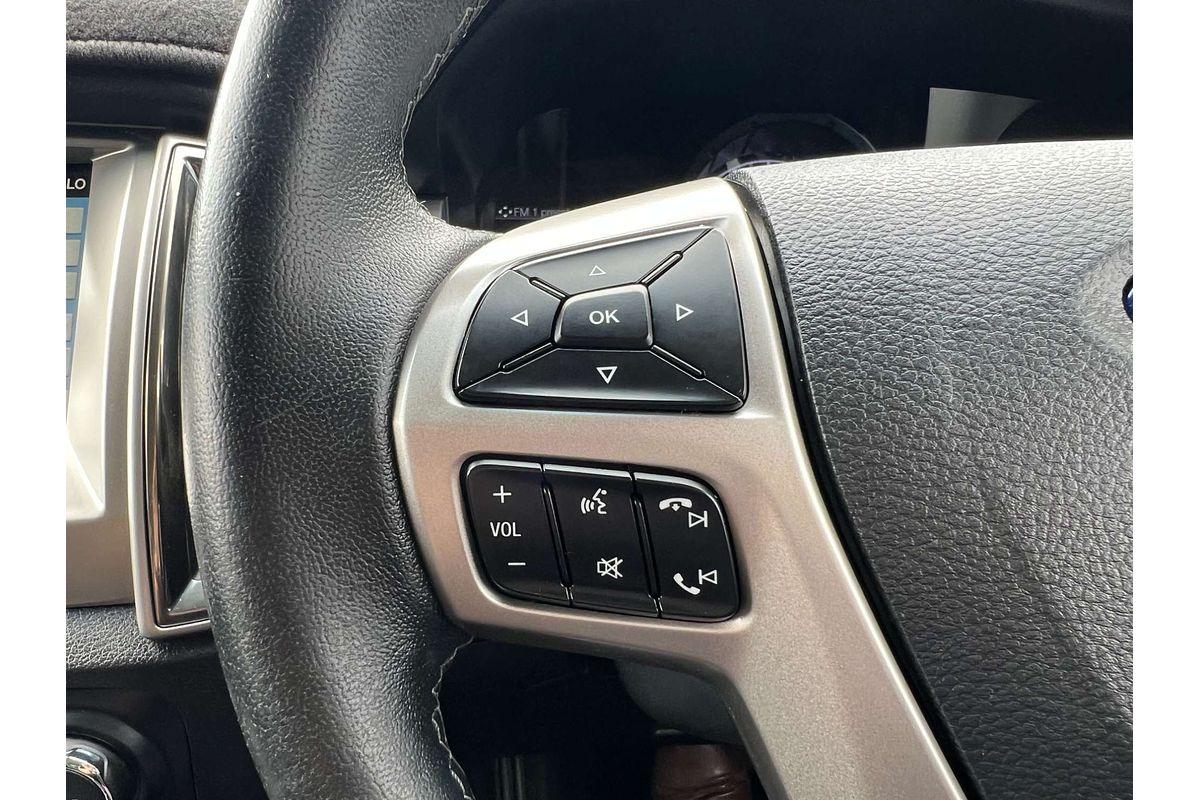 2018 Ford Everest Trend UA II 2.0L