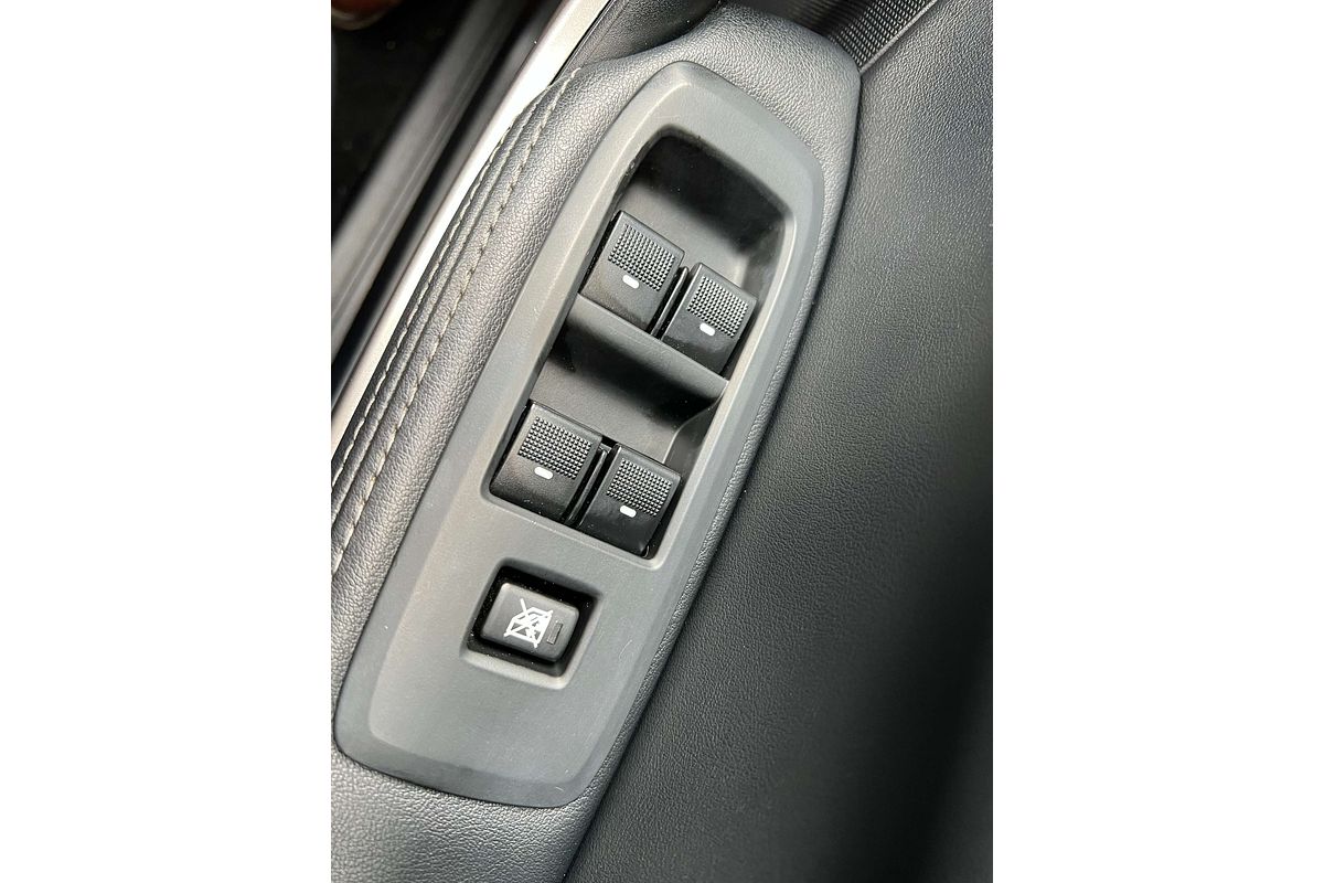2018 Ford Everest Trend UA II 2.0L