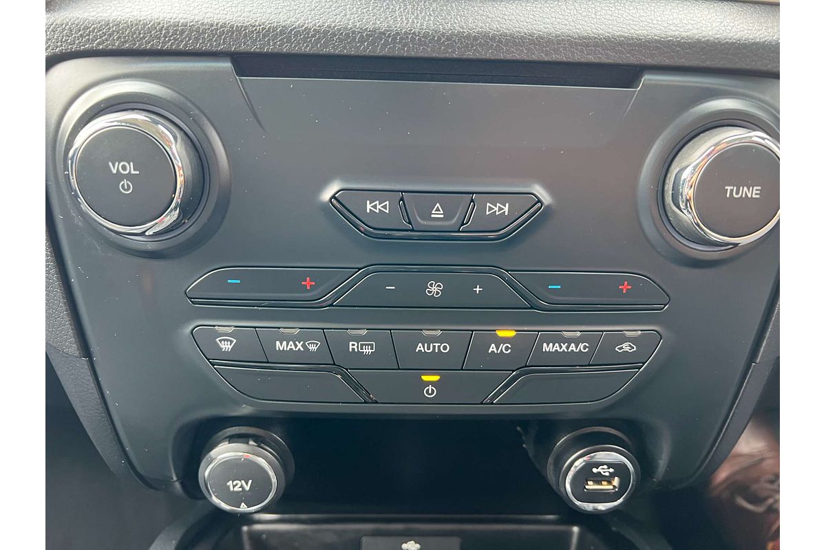 2018 Ford Everest Trend UA II 2.0L