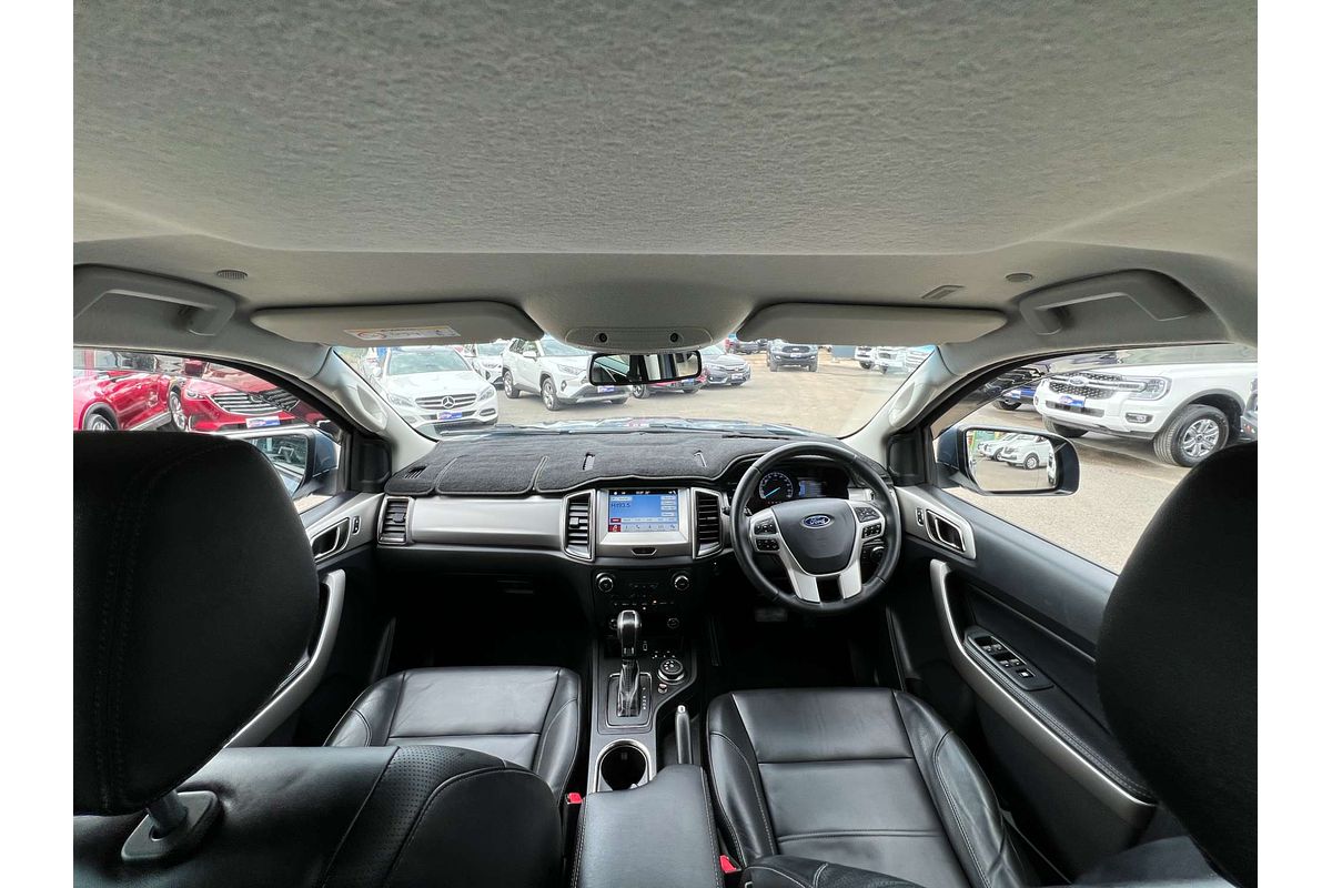2018 Ford Everest Trend UA II 2.0L