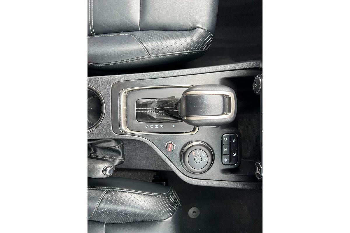 2018 Ford Everest Trend UA II 2.0L