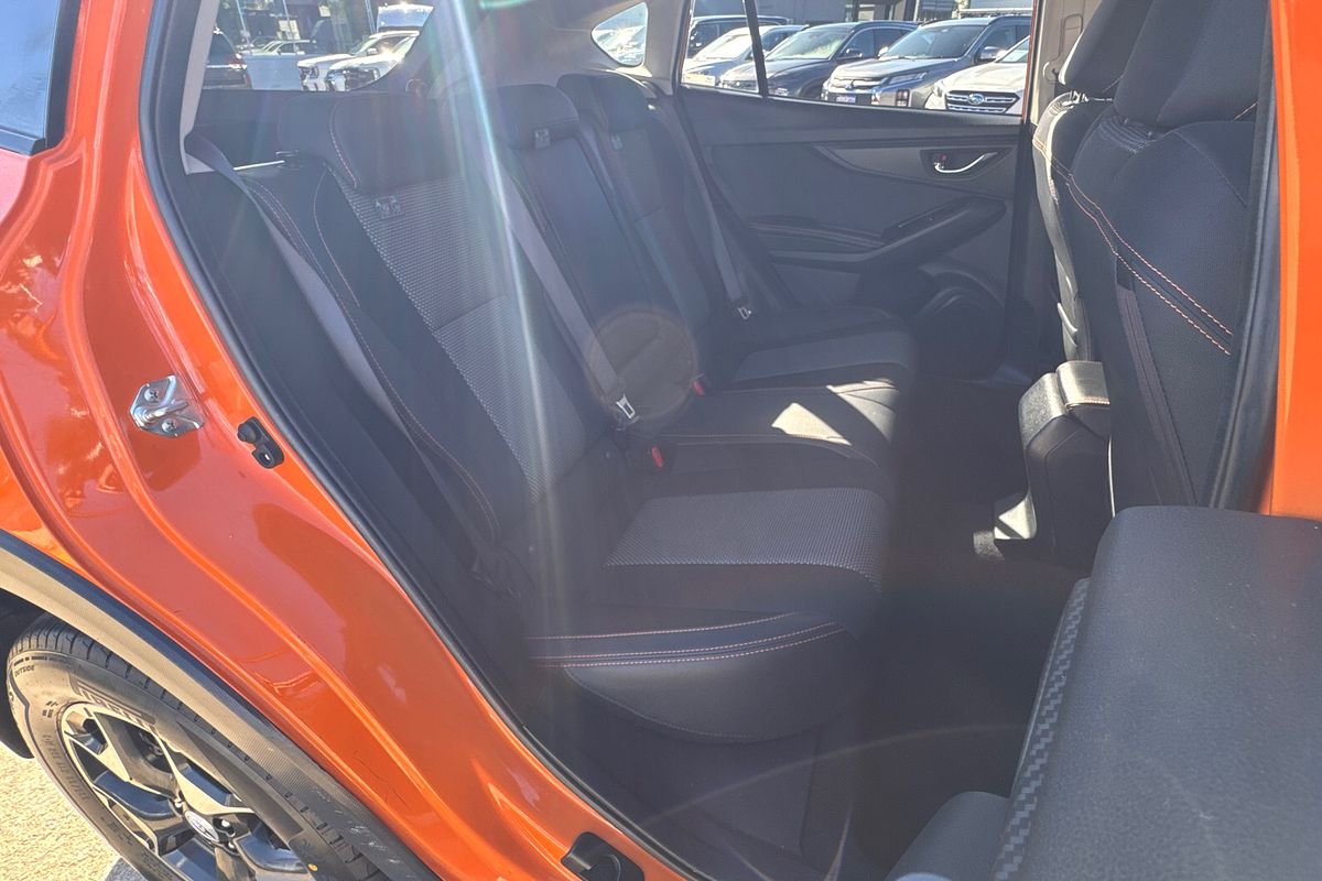 2018 Subaru XV 2.0i-L G5X