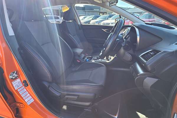 2018 Subaru XV 2.0i-L G5X