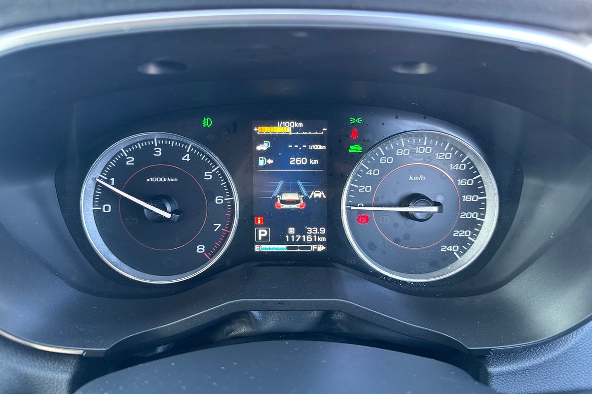 2018 Subaru XV 2.0i-L G5X