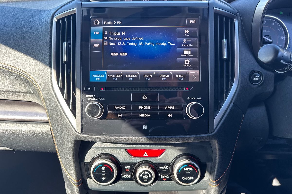 2018 Subaru XV 2.0i-L G5X