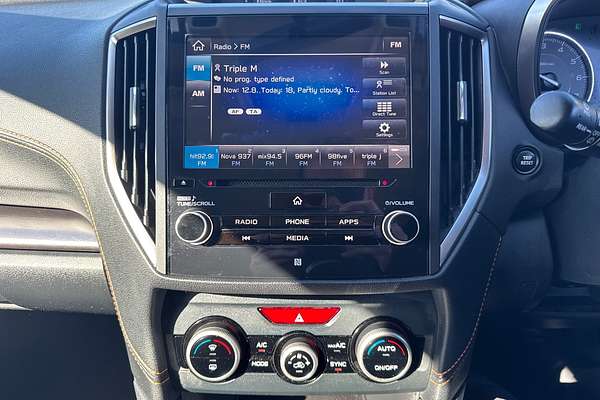 2018 Subaru XV 2.0i-L G5X