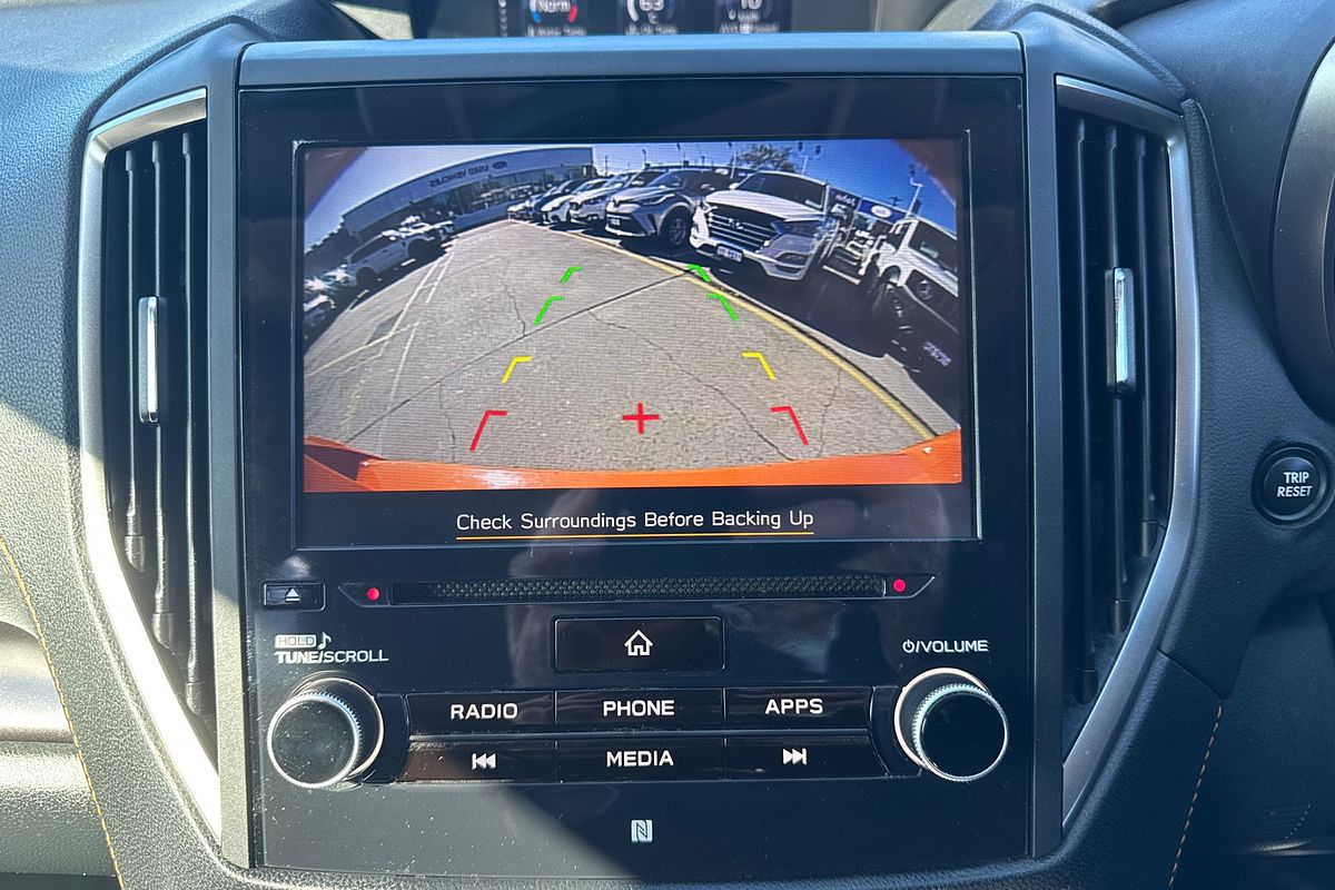 2018 Subaru XV 2.0i-L G5X