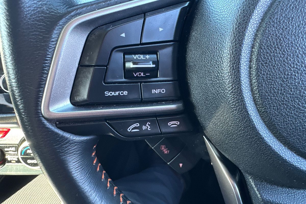 2018 Subaru XV 2.0i-L G5X