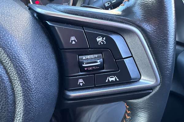 2018 Subaru XV 2.0i-L G5X