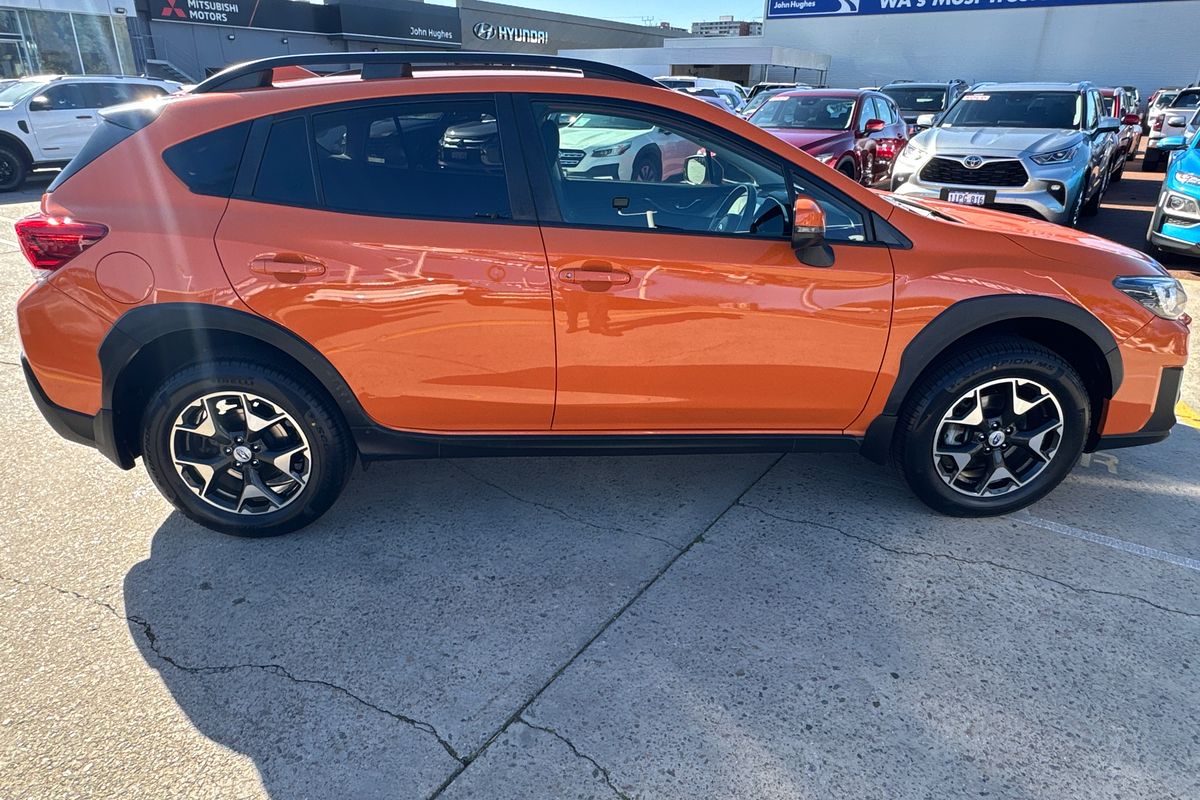 2018 Subaru XV 2.0i-L G5X
