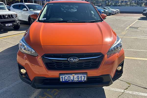 2018 Subaru XV 2.0i-L G5X