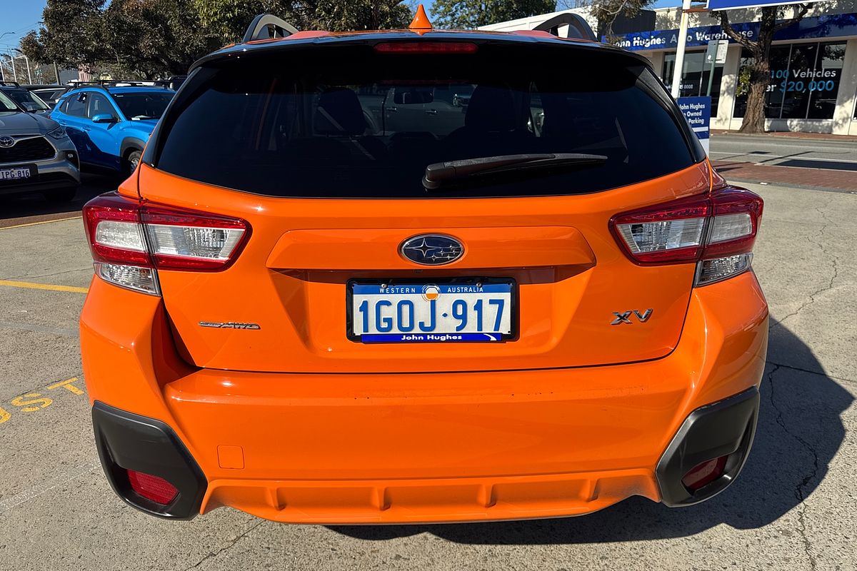 2018 Subaru XV 2.0i-L G5X