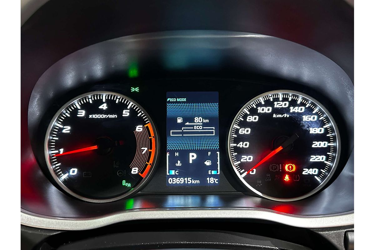 2022 Mitsubishi Eclipse Cross Aspire YB
