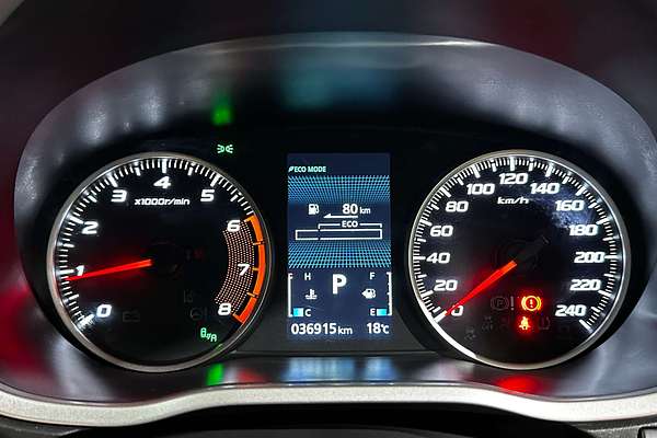 2022 Mitsubishi Eclipse Cross Aspire YB