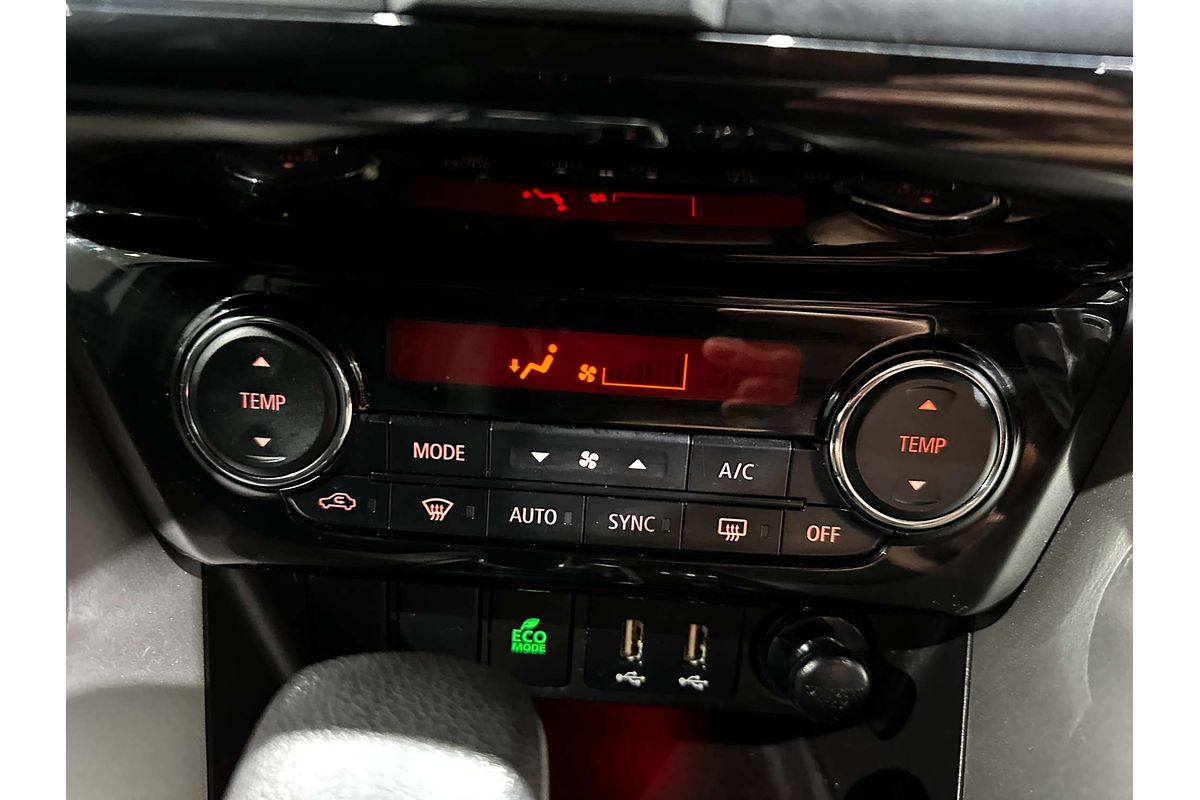 2022 Mitsubishi Eclipse Cross Aspire YB